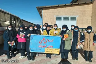 برگزاری اردوی پیشرفت علمی پژوهشی دانش آموزان نهاوندی