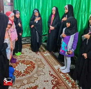 نونهالان قمی با نقش امام خمینی(ره) در پیروزی انقلاب آشنا شدند