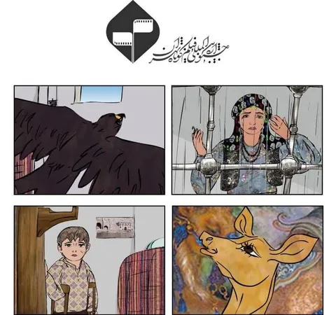 درخشش پنج هنرمند کرمانشاهی در جشنواره بین‌المللی فیلم کوتاه تهران