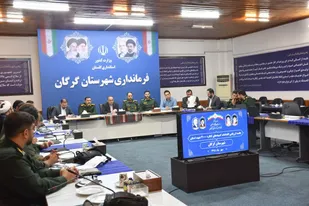 بررسی اقدامات کمیته&zwnj;های کنگره ۴ هزار شهید گلستان در گرگان