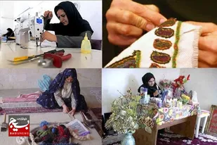 بیش از ۸۲۳ میلیارد ریال تسهیلات مشاغل خانگی در استان اردبیل پرداخت شد