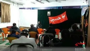 برگزاری نشست بصیرتی به همت بسیجیان سرخه ای