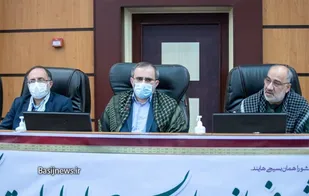 عمق نگاه بسیجیان باید تمدن سازی اسلامی باشد