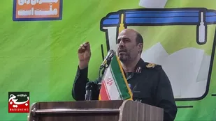 نمایی از آیین افتتاح مرکز مشاوره شمیم البرز