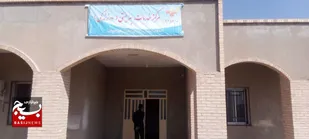 بازدید فرمانده ناحیه مقاومت بسیج تفتان از اداره بهزیستی شهرستان