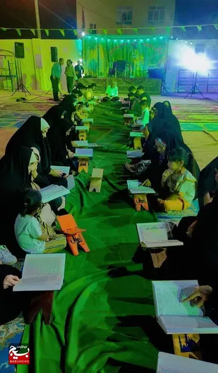 انسان اگر قرآن را رها کند پژمرده می شود