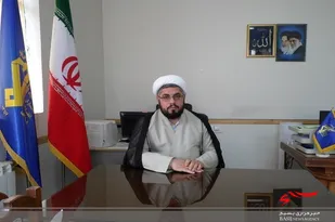 حجـــــــت الاســــلام توحیــــدی، مســـئول دفتر نماینــــدگی ولی فقـــــیه در ســپاه ناحـــــیه اردبیـــــل شـــــد