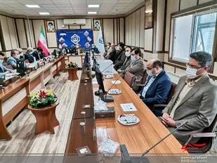 مراسم گرامیداشت دهه فجر در سمنان برگزار شد