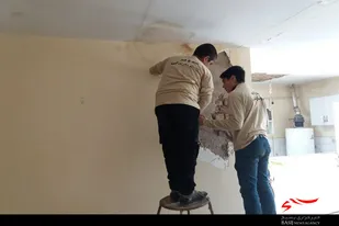 فعالیت گروه جهادی شهید &laquo;ابراهیم&zwnj;خانی&raquo; ملایر به&zwnj;مناسبت دهه فجر