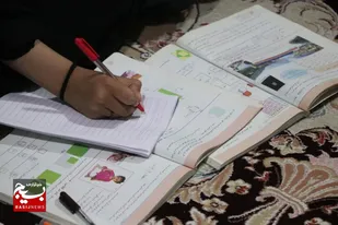 مسجدی که برای بچه&zwnj;ها مدرسه دوم شد