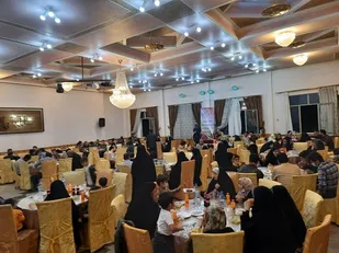 نشست صمیمی رزمندگان گردان ۱۰۳ حضرت امام حسین (علیه السلام) انجام شد