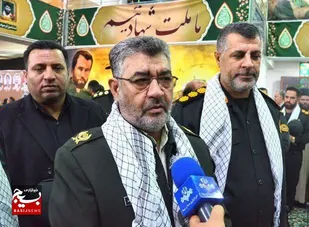 پیش بینی برگزاری ۲۳ یادواره شهدا در استان خوزستان