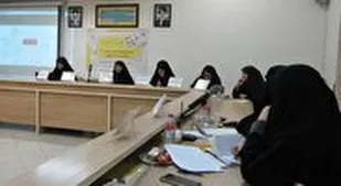 مدیر حوزه علمیه خواهران دلیجان مطرح کرد
معرفی الگوی زن تراز انقلاب اسلامی، رسالت حوزه&zwnj;های علمیه