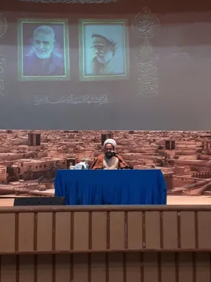 یکی از ویژگی&zwnj;های علامه مصباح بصیرت فرهنگی بود/ برای ارتقای فرهنگی جامعه تلاش کنیم
