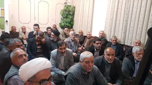 نقش آفرینی بی بدیل سنگرسازان بی سنگر شاهرود در دوران دفاع مقدس+ تصاویر