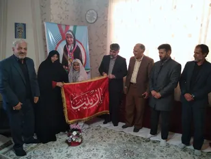 آرزویم، زیارت رهبر است