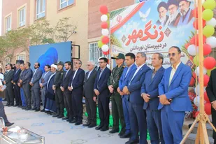 ۴۷ هزار دانش&zwnj;آموز خواف سال تحصیلی جدید را آغاز کردند