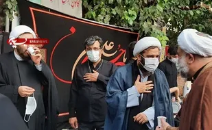 مراسم تجلیل از خادمین مساجد و هیئت های مذهبی در کانون فرهنگی ابوذر