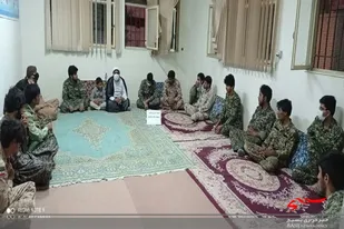 برگزاری نشست بصیرتی حوزه امام حسین (ع) خاش