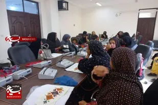 برگزاری دوره آموزشی اقتصاد مقاومتی در چابهار