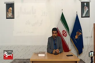 پاسداران، فرزندان راستین این امت و جوشیده از متن انقلابند