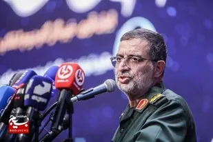 سردار نائینی: رسانه&zwnj;ها، خط&zwnj; مقدم جهاد تبیین هستند