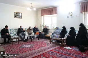 پویش روضه ام الشهدا در منزل شهید &laquo;مختاری&raquo; و &laquo;پورمیدانی&raquo;