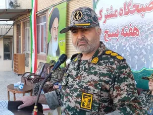 بسیج، مقاوم&zwnj;سازی در برابر تهدیدات دشمنان را هدف قرار داده است.