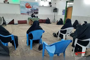 نشست بانوان مهدوی در سرخه برگزار شد