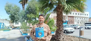 کسب رتبه برتر کشور در مسابقات مهارت افزایی سربازان سپاه توسط سرباز گنبدی