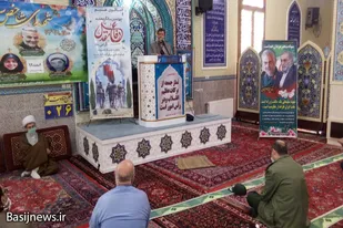 برگزاری نماز وحدت در شهر قهاوند