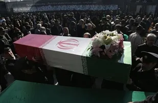 پیکر پاک شهیدان رستمی و خزائی در کوه&zwnj;چنار تشییع می&zwnj;شوند