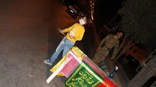 برگزاری جشن سالروز آغاز امامت، ولی عصر (عج)
