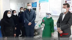 طرح توسعه ۶۴ تختخوابی بیمارستان مهر برازجان تا پایان سال اجرایی می&zwnj;شود