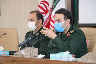 اخبار 21 شبکه یک سیما/گزارش اقدامات بسیج سازندگی توسط سردار زهرایی در استان آذربایجان غربی