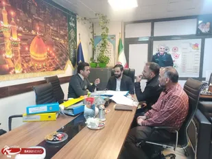بازدید جانشین سازمان بسیج کارگران و کارخانجات کشور از بسیج سازمان تأمین اجتماعی و تأکید بر نقش راهبردی این شبکه در خدمت&zwnj;رسانی به جامعه کار و تولید