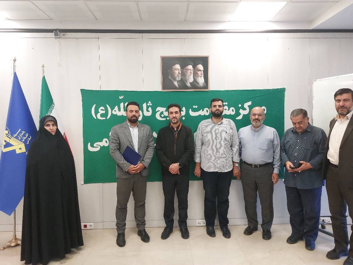 تقویت ساختار اجرایی و ارتقای سطح آمادگی و توانمندی‌های حوزه مقاومت بسیج شهدای گمنام