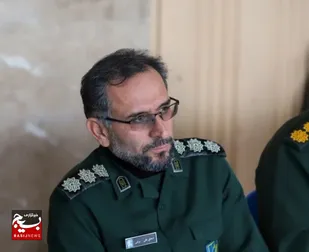مرحله نهایی مسابقات والیبال سربازان وظیفه سپاه کربلا