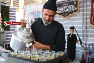 موکب&zwnj;های اربعین شهرستان دیر نمونه&zwnj;ای درخشان از خدمت&zwnj;رسانی به زائران حسینی
