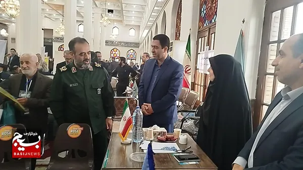 رزمایش جهادگران فاطمی ۵