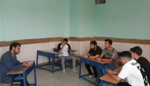 نشست هیات اندیشه ورز در مدارس پیشوا