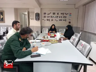 بررسی راهکارهای رونق اشتغال توسط ناحیه امام حسن مجتبی(ع) و سازمان فنی و حرفه&zwnj;ای قم