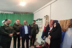 اشتغالزایی ۳۴۰۰ نفر طی سال گذشته توسط بسیج سازندگی استان همدان