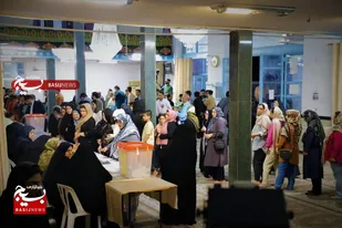 مازندراني ها کار را با مشارکتی پرشور تمام کردند