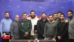 سردار باستان: امروز خبرگزاری بسیج توانسته در میان آحاد مردم و بسیجیان، جایگاهی تثبیت&zwnj;شده برای خود به دست بیاورد