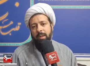 پیام تسلیت امام جمعه شهرستان تربت&zwnj;جام+ فیلم