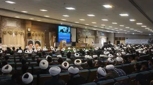 انقلاب اسلامی مقدمه ظهور است