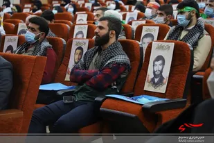 رزمایش جهادی جهادگران بسیجی در ساری برگزار شد