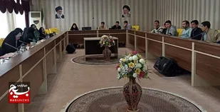 برگزاری جلسه فضای مجازی بسیج دانش آموزی سپاه عاشورا