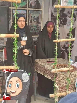 جشنواره تربیتی بسیج دانش آموزی کشور آغاز به کار کرد/حضور خوزستان در جشنواره تربیتی کشوری&nbsp;